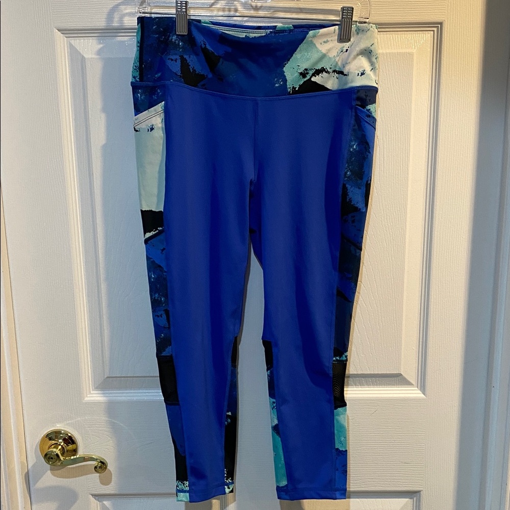 Lularoe large rise leggings